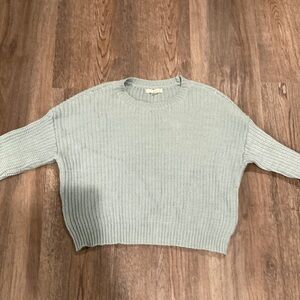 Cable Knit Sweater